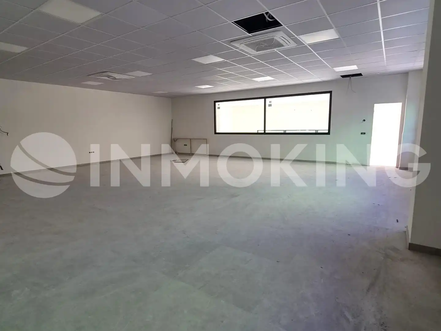 Nau industrial de lloguer en Almussafes amb Alarma