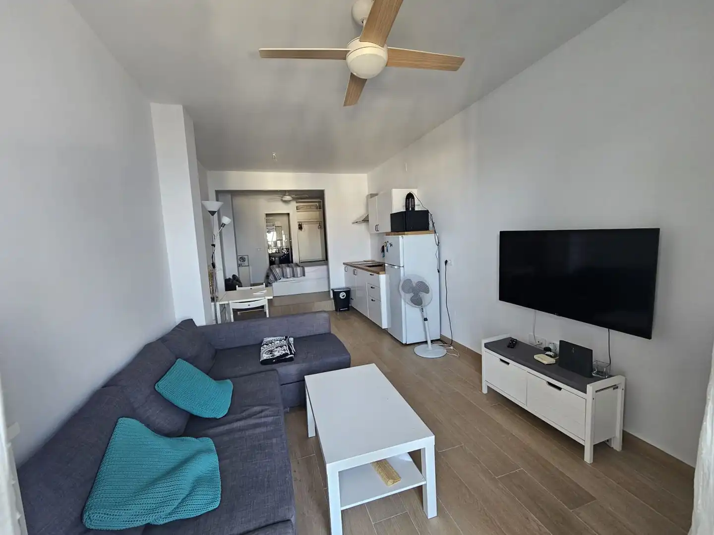 Estudio en venta en Fuentebravía