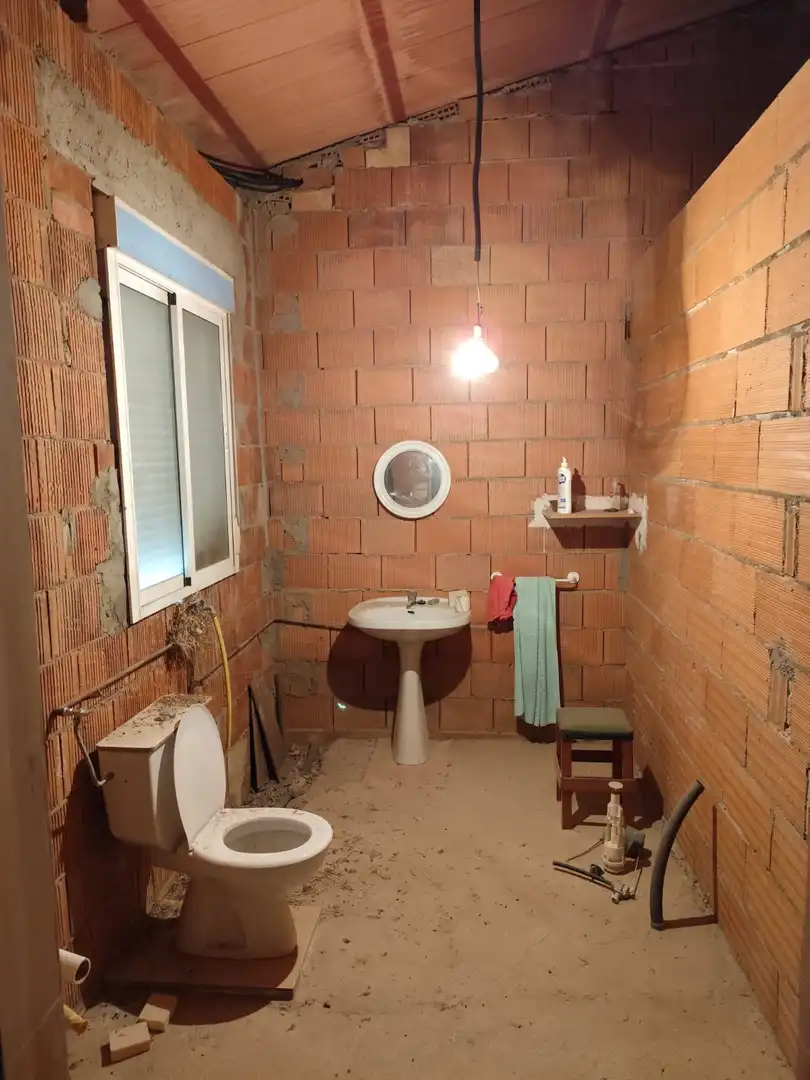 Bathroom of Land for sale in Atalaya