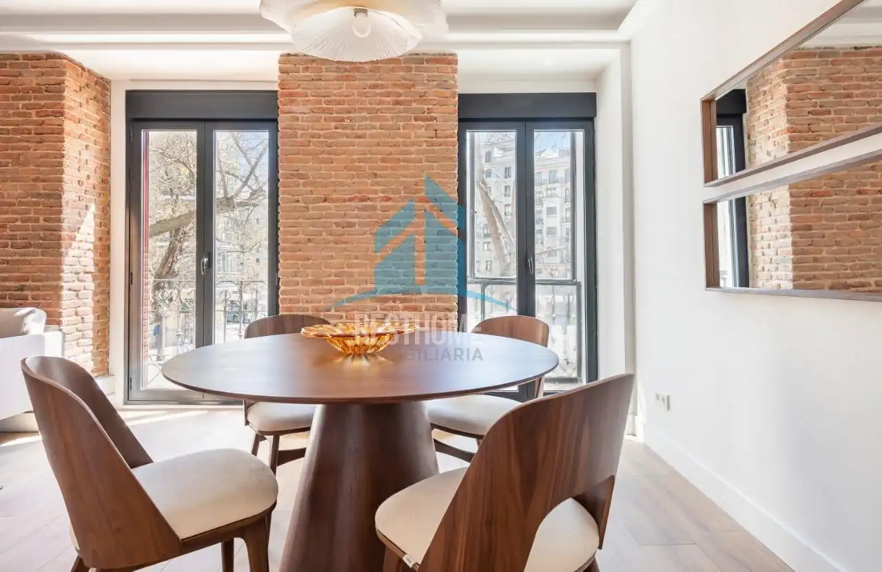 Appartamento con terrazza in vendita a Barrio de Salamanca, imagen 28