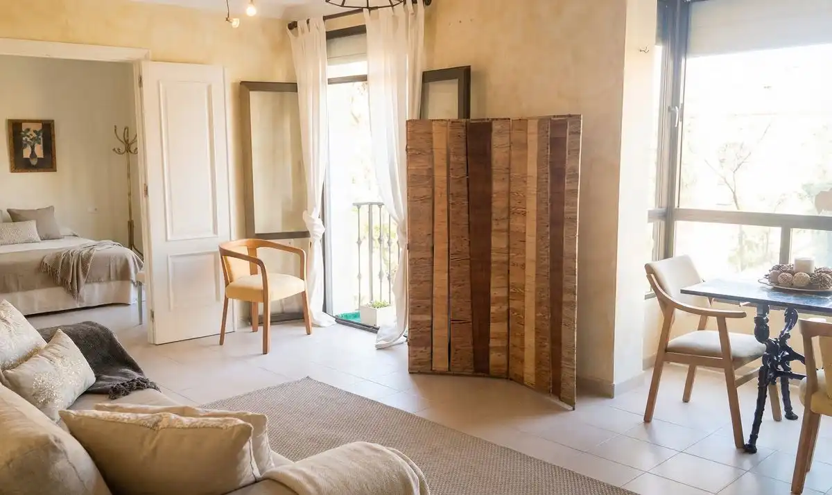 Piso con piscina en venta en P.º de la Sierra, imagen 6