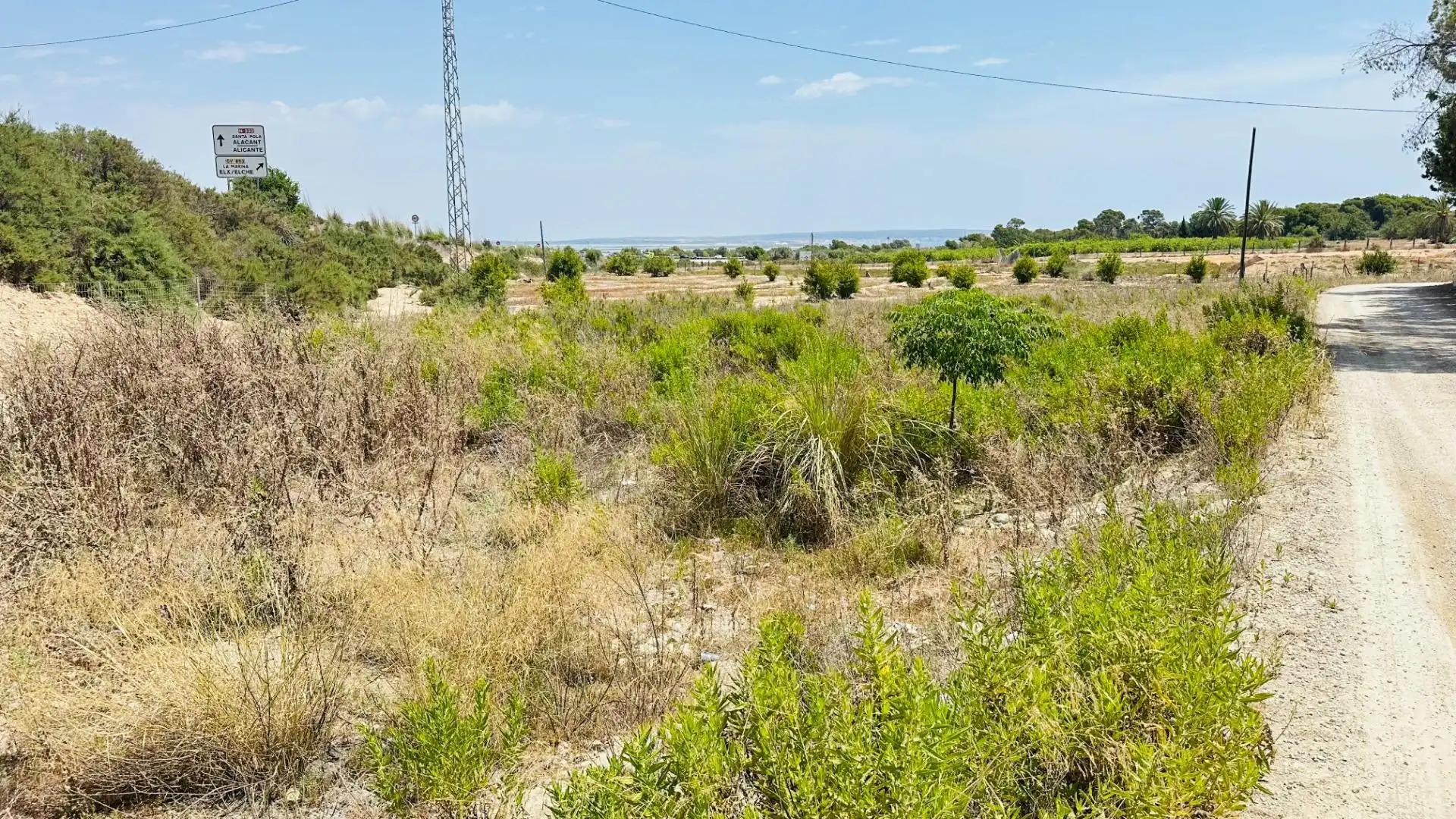 Terrain rustique à vendre à La Marina, imagen 5