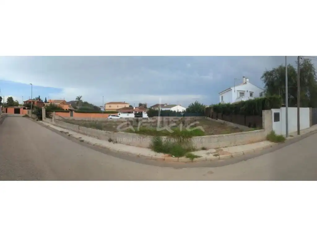 Residential land for sale in Corralet - Bonanza - Tres Rutas, imagen 6