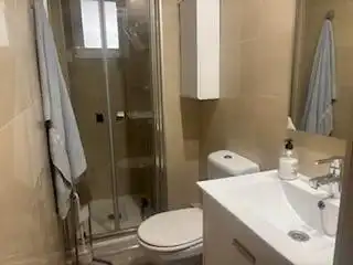 Bathroom of Flat for sale in Valencia  with Terrace