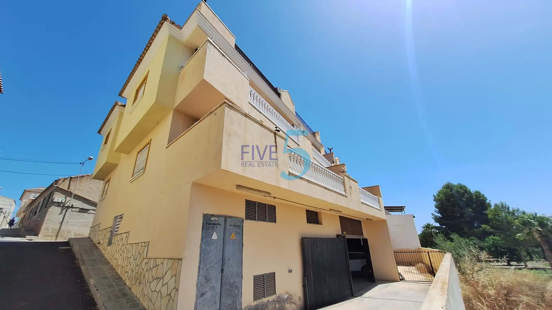 Vista exterior de Piso en venta en Orihuela con Terraza y Balcón