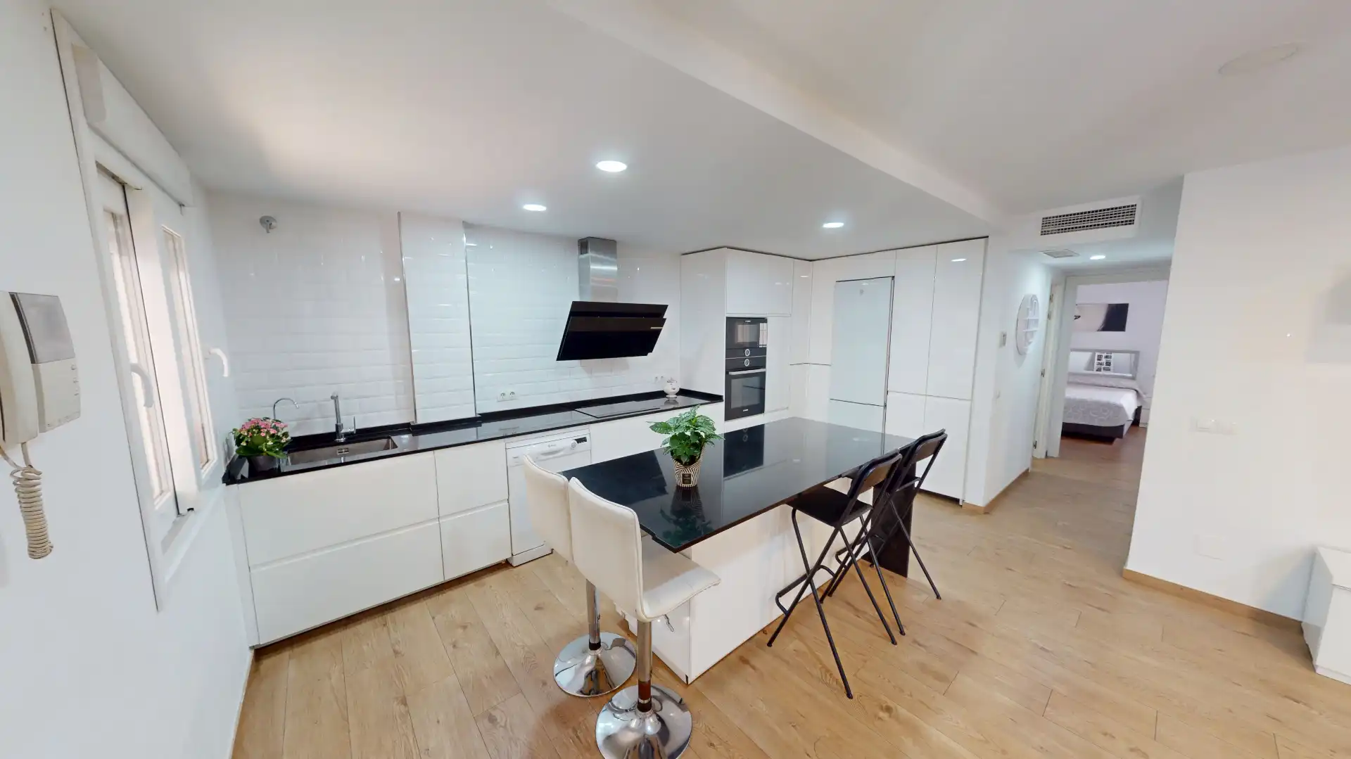 Cocina de Piso en venta en Torremolinos con Aire acondicionado, Calefacción y Trastero