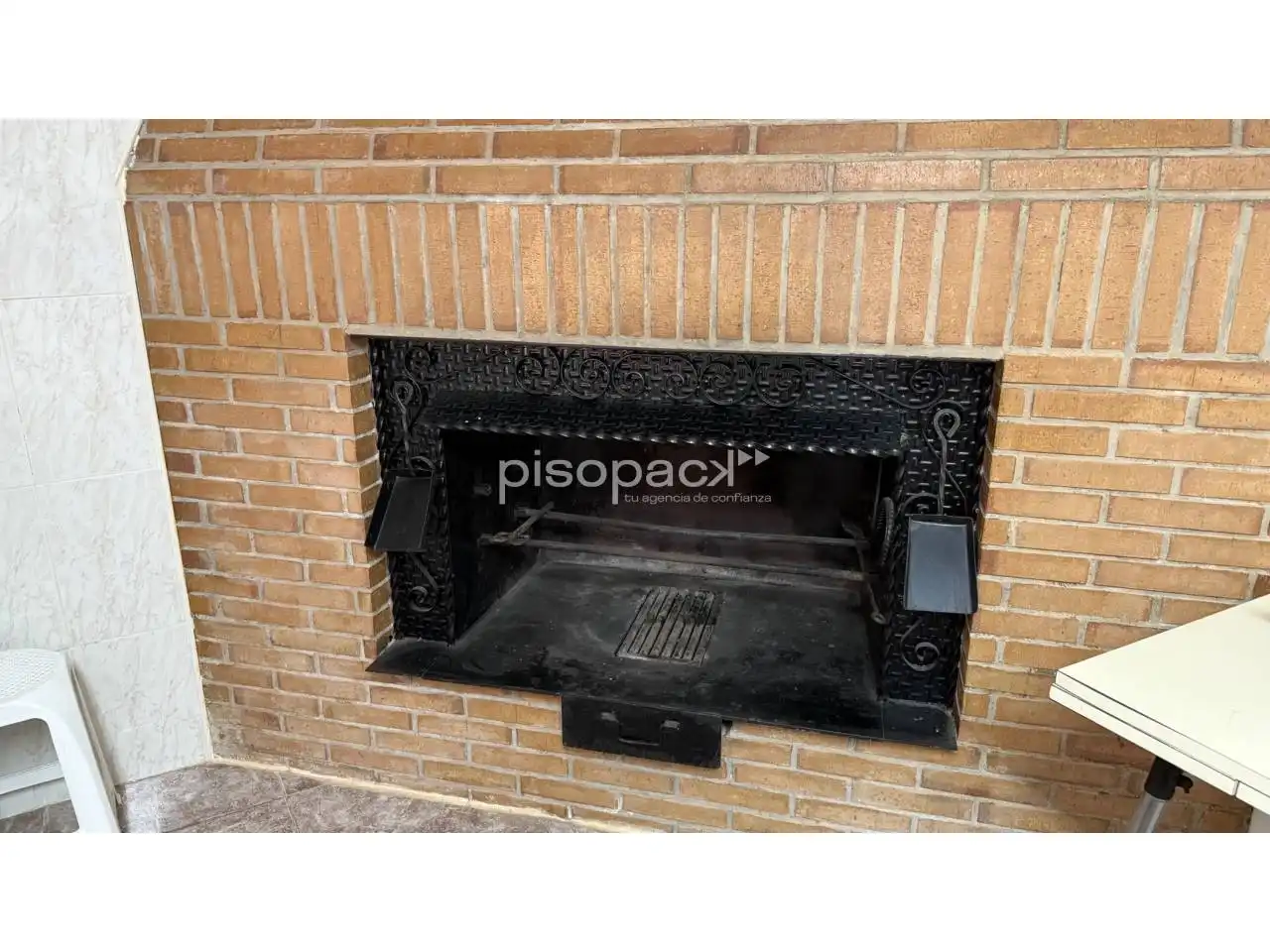 Vista exterior de Casa o chalet en venta en Azagra con Calefacción