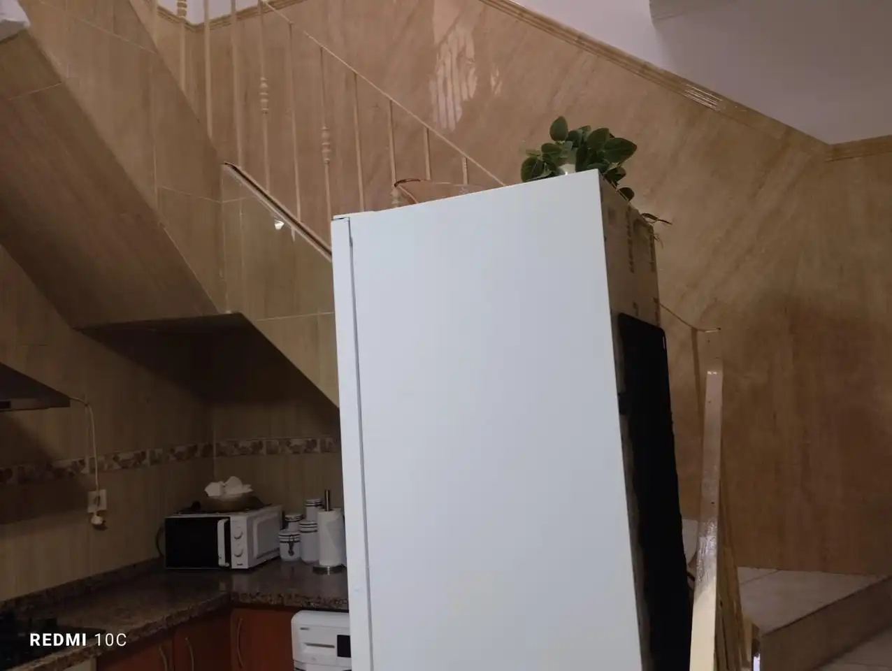Cocina de Finca rústica de alquiler en Melilla