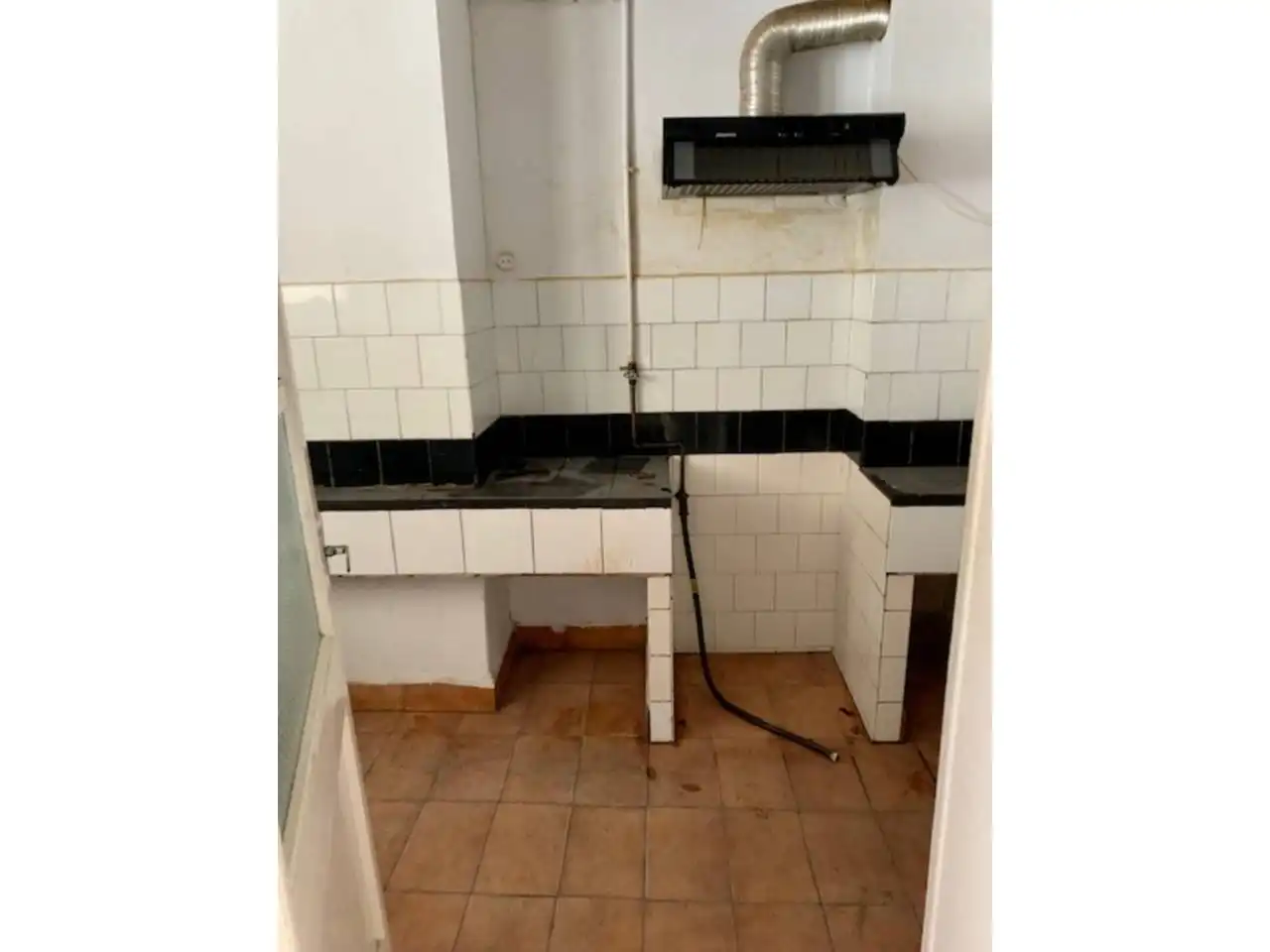 Kitchen of Flat for sale in Manresa  with Heating and Balcony