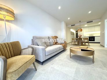 Appartement avec ascenseur à vendre à Jacarilla
