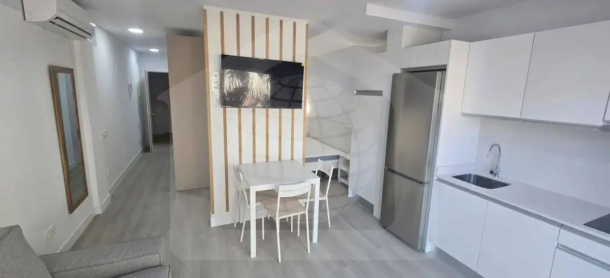 Küche von Wohnung zum Verkauf in Torremolinos