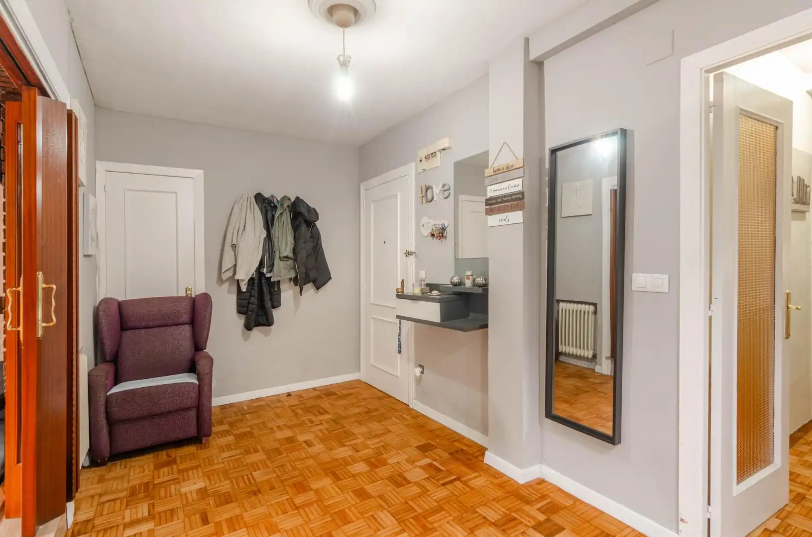 Penthouse with lift for sale in Calle HERMINIO HEVIA CUETOS 2, imagen 24