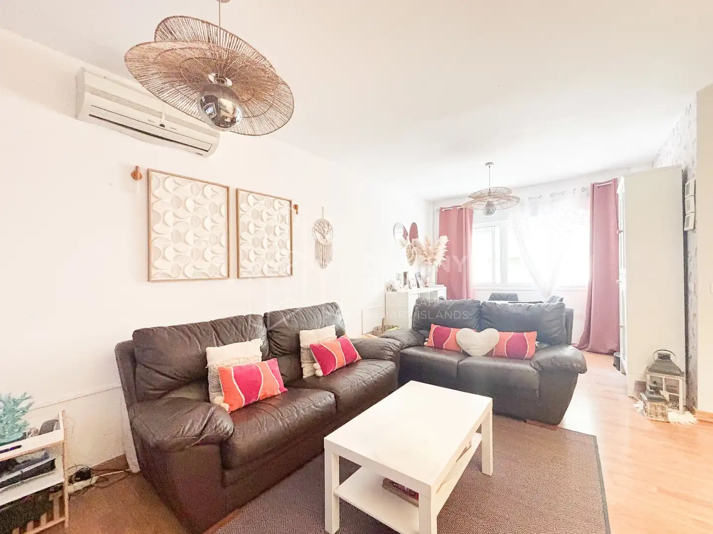 Sala d'estar de Dúplex en venda en Buenavista - Rosa Vila