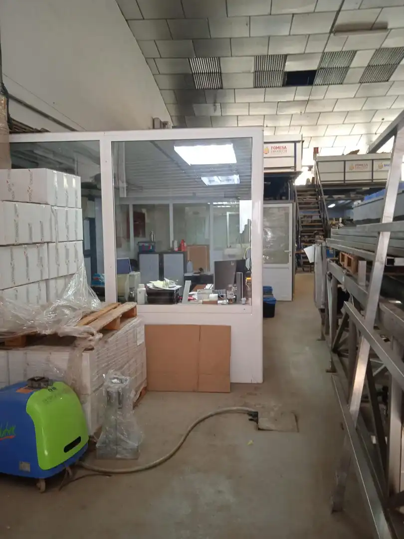 Industrial building for sale in Beniparrell, imagen 15