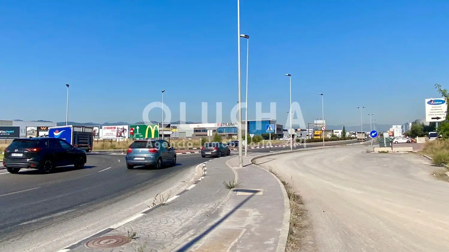 Industrial land for sale in Onda, imagen 8