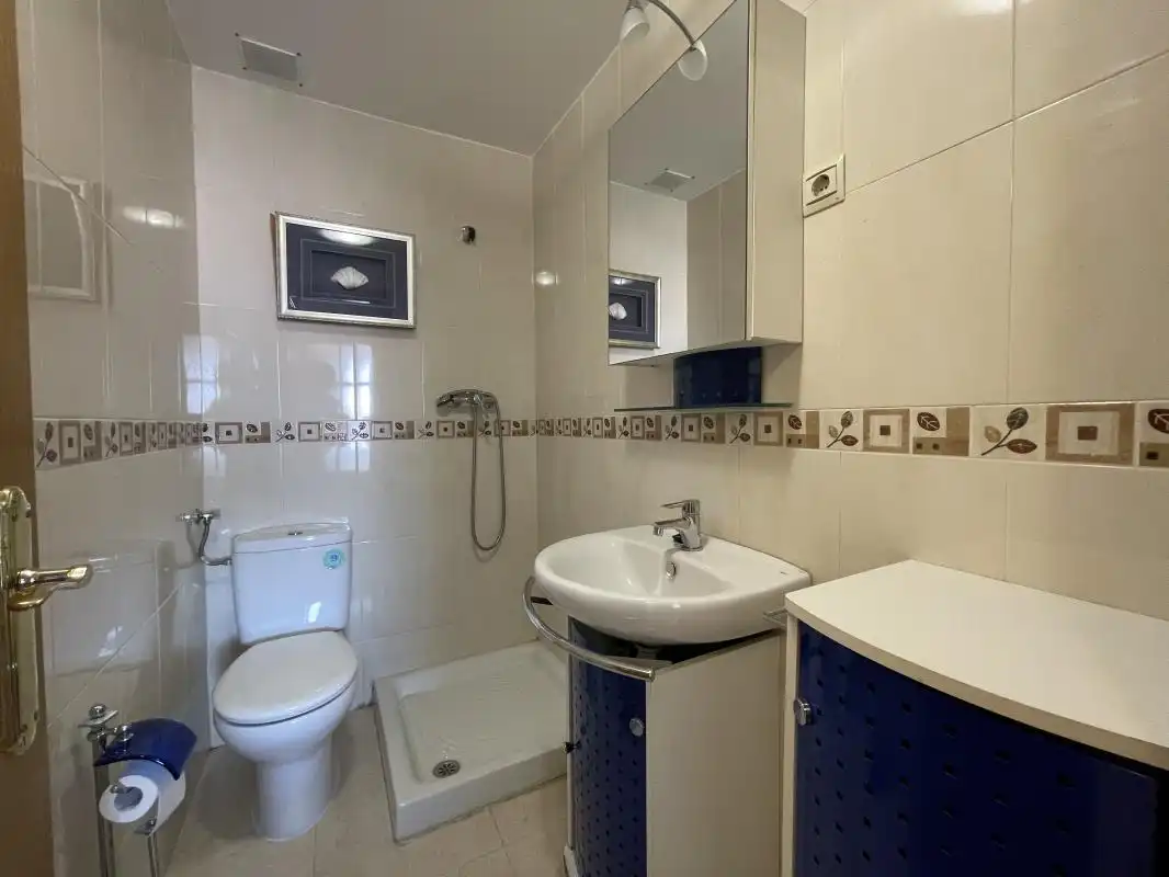 Baño de Dúplex en venta en Recas con Calefacción, Terraza y Trastero