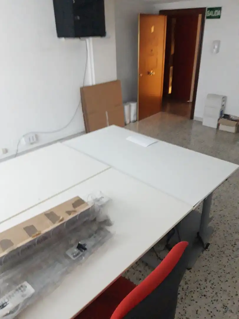 Ufficio con ascensore in affitto a Manuel Iradier, imagen 3