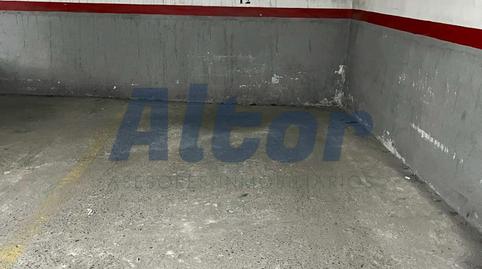 Foto 2 de Garatge en venda a Saturnino Calleja, Ciudad Jardín, Madrid