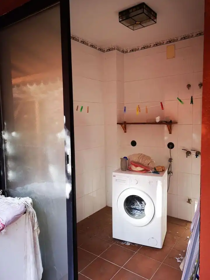 Bany de Casa o xalet en venda en Linares