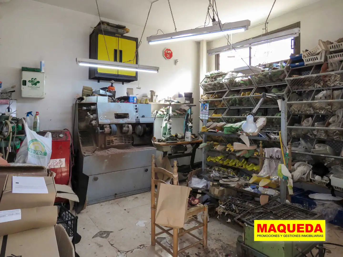 Local comercial de lloguer a Calle Gabriela Mistral 3, imagen 26