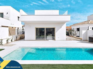 Villa con piscina in vendita a Los Montesinos