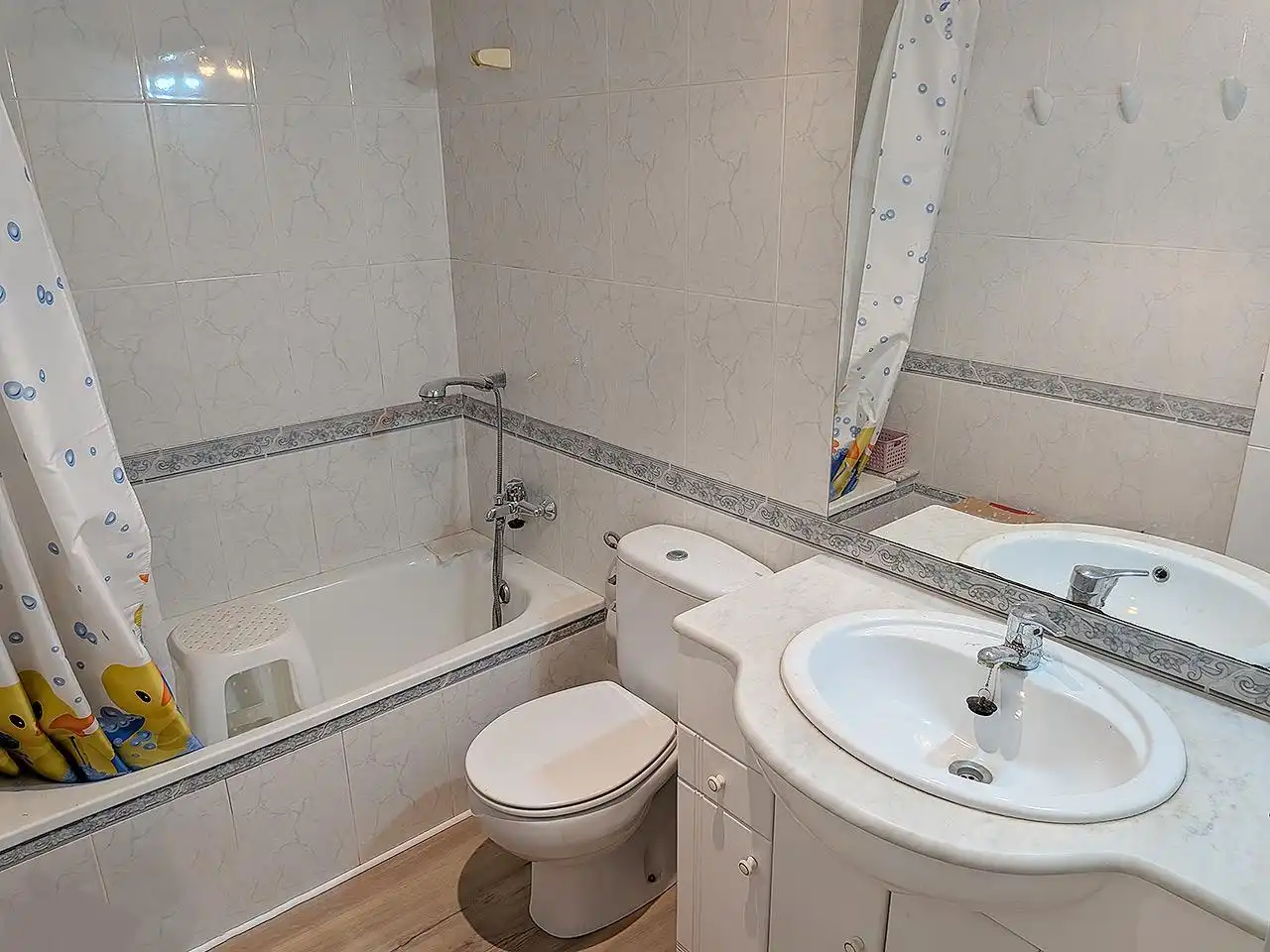 Bathroom of Houses for sale in Ulldecona  with Terrace