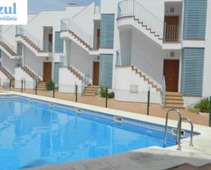 Swimming pool of Apartment for sale in Villablanca  with Private garden, Terrace and Balcony