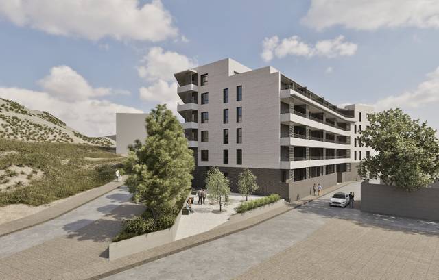 Piso en Venta en Calle de Ramón y Cajal, 36 en Cuarte de Huerva