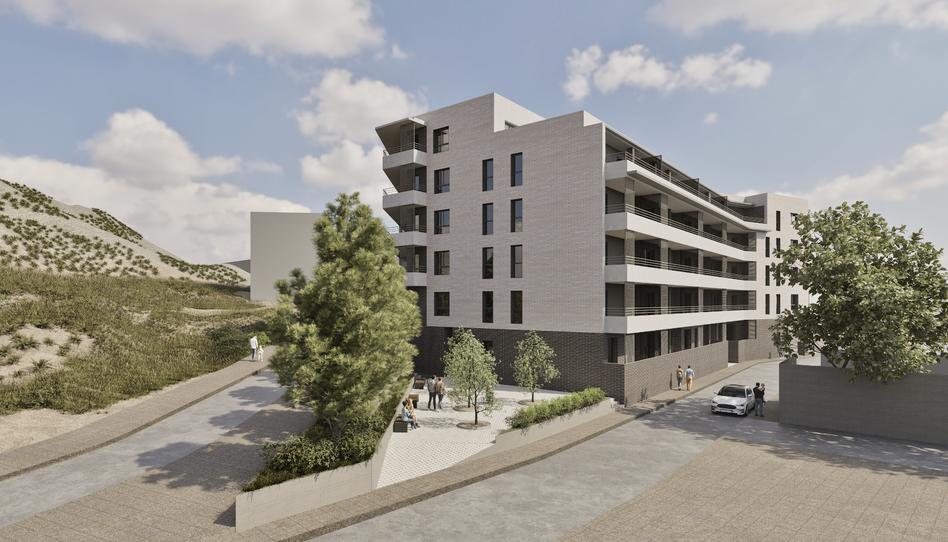 Photo 1 of Flat for sale in Calle de Ramón y Cajal, 36, Cuarte de Huerva, Zaragoza