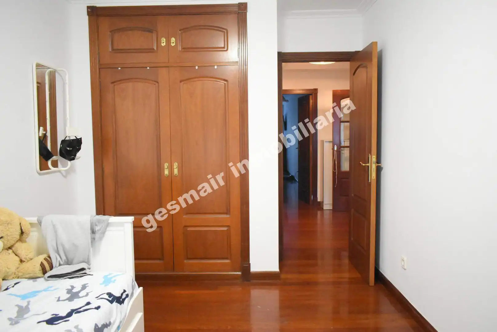 Flat with lift to rent in Rúa Rosalía de Castro 26, imagen 7