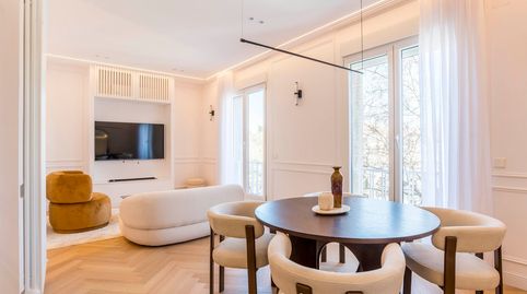 Piso de 3 habitaciones en Lista, Barrio de Salamanca