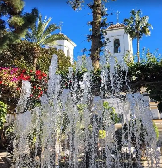 Vista exterior de Piso en venta en Águilas con Aire acondicionado, Calefacción y Amueblado