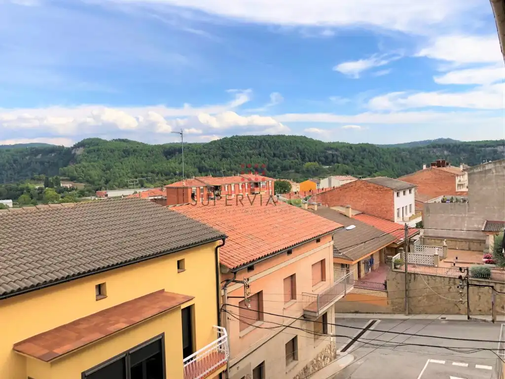 Exterior view of Flat for sale in Avinyó  with Heating