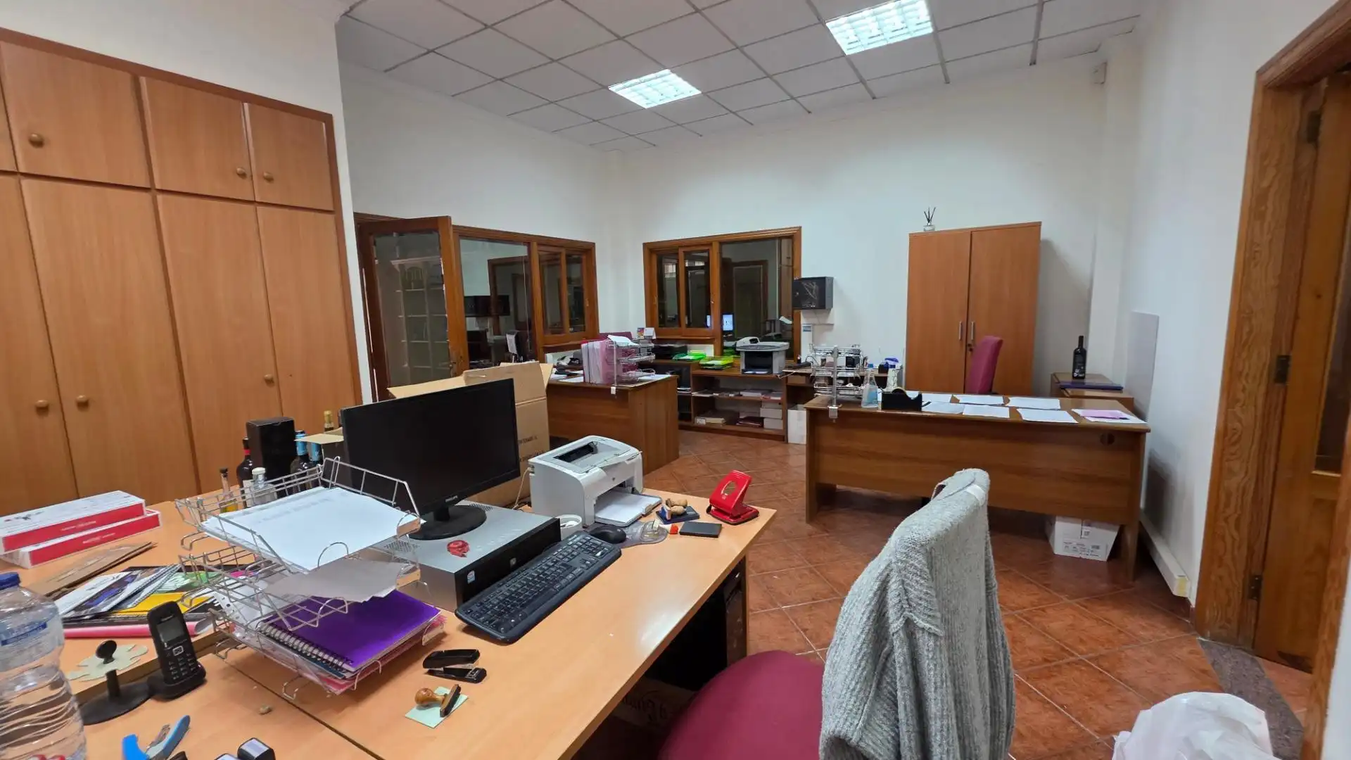 Nave industrial en venta en Benifaió