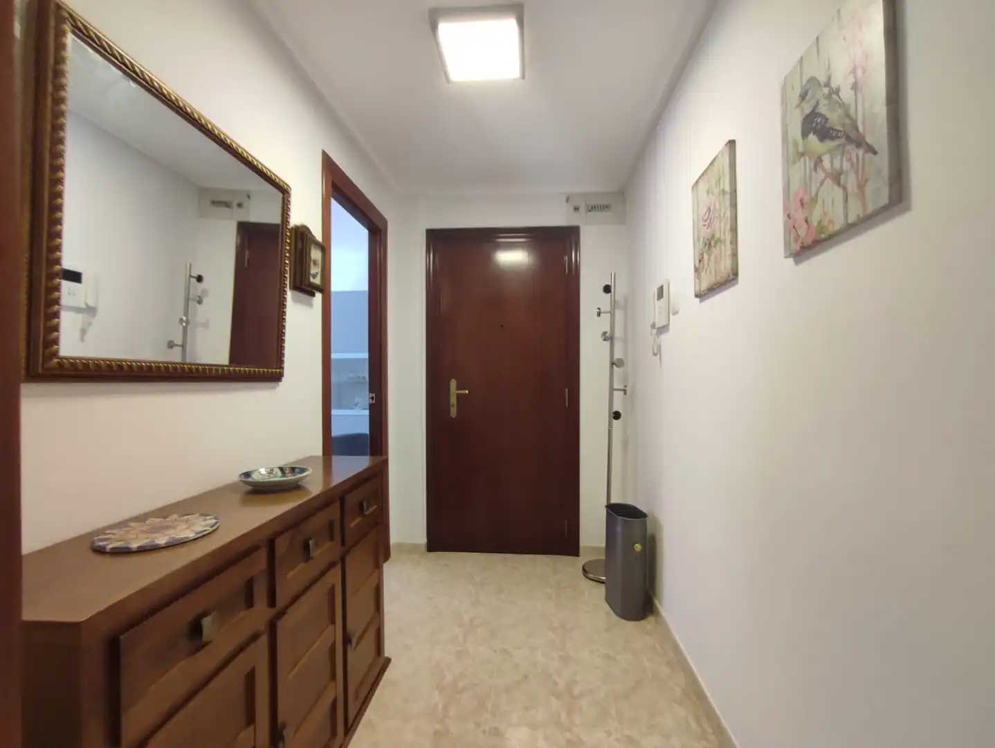 Wohnung zur Miete in Gijón  mit Heizung und Möbliert