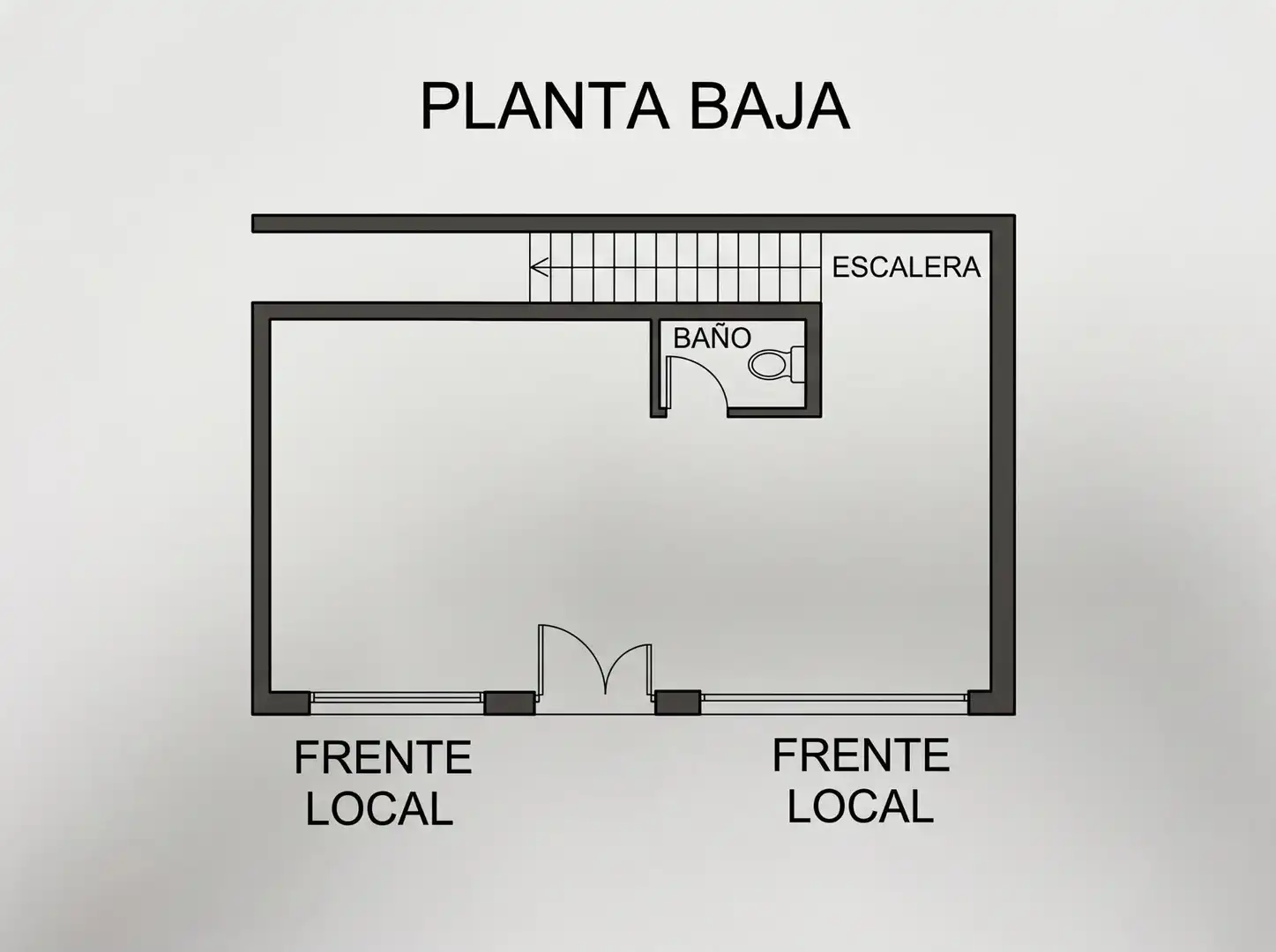 Locale commerciale in vendita a Calle Augusto G. Linares, imagen 16