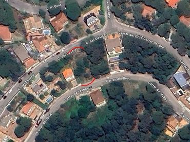 Terrenys i solars en venda a Sant Pere de Vilamajor