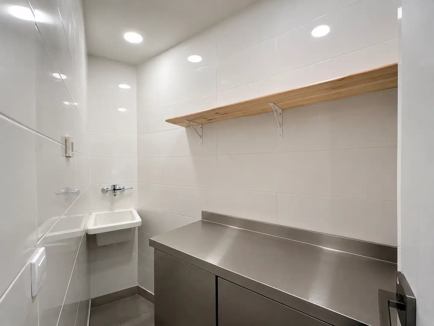 Local de alquiler en La Nova Esquerra de l'Eixample