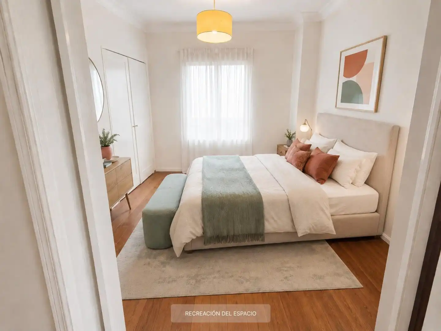 Habitación de Piso en venta en Santander con Calefacción, Terraza y Amueblado