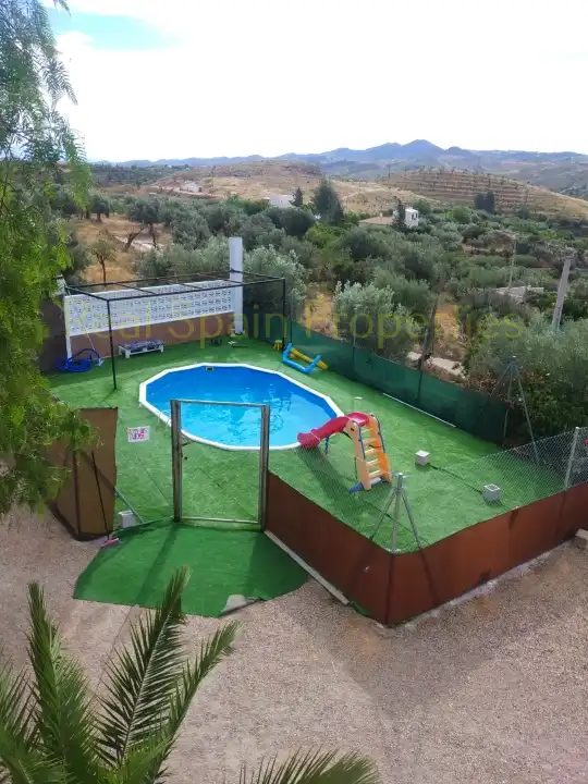 Haus mit Terrasse zum Verkauf in Vélez-Rubio, imagen 4