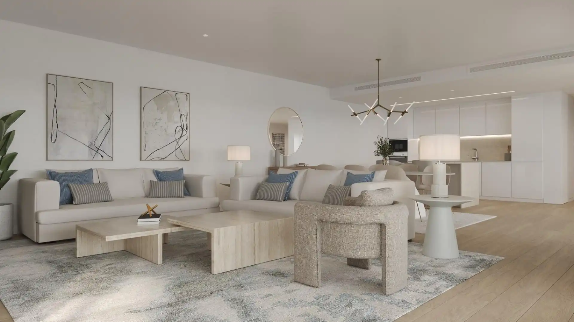 Apartamento en venta en Calle Capri, 1, Guadalobón
