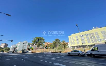 Exterior view of Flat for sale in  Madrid Capital  with Air Conditioner, Heating and Parquet flooring