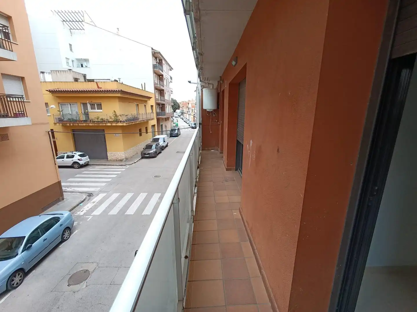 Terrassa de Apartament en venda en Figueres amb Terrassa