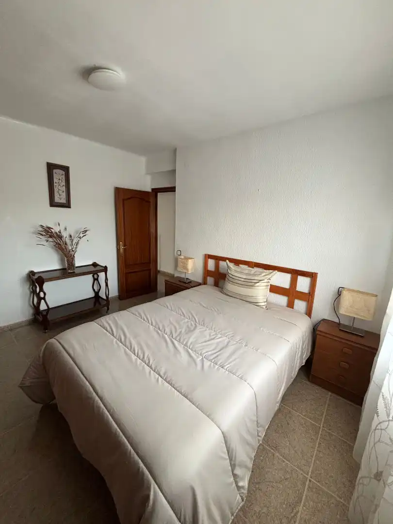 Habitación de Piso de alquiler en Málaga con Amueblado, Horno y Microondas