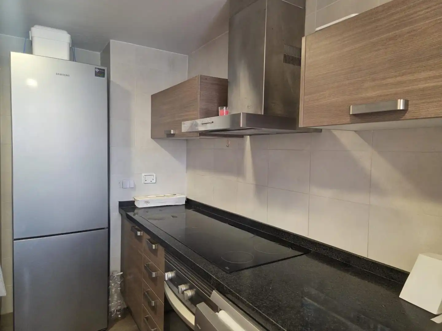 Cuina de Pis en venda en La Pobla de Farnals amb Aire condicionat, Terrassa i Traster