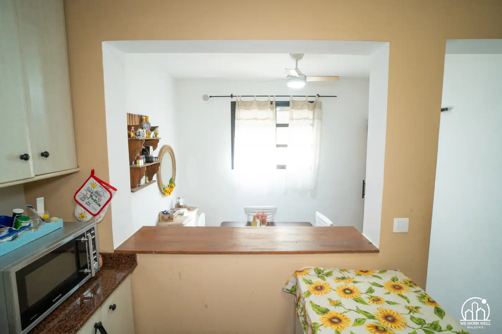 Cocina de Casa adosada en venta en Puerto del Rosario con Terraza, Trastero y Amueblado