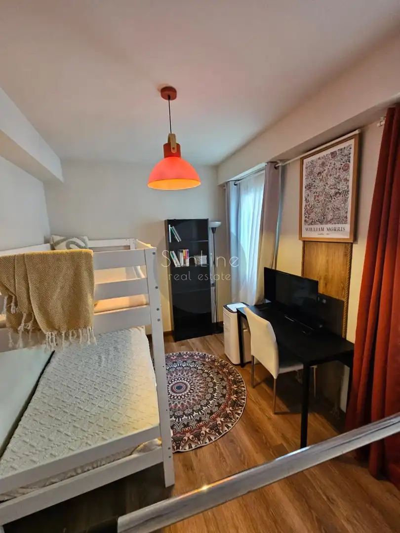 Bedroom of Flat for rent in Pobles de l'Oest