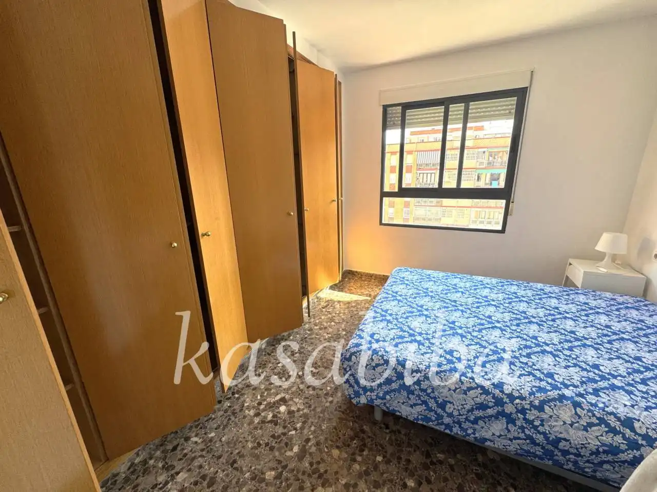 Appartamento con terrazza in affitto a Calle Campoamor, imagen 15