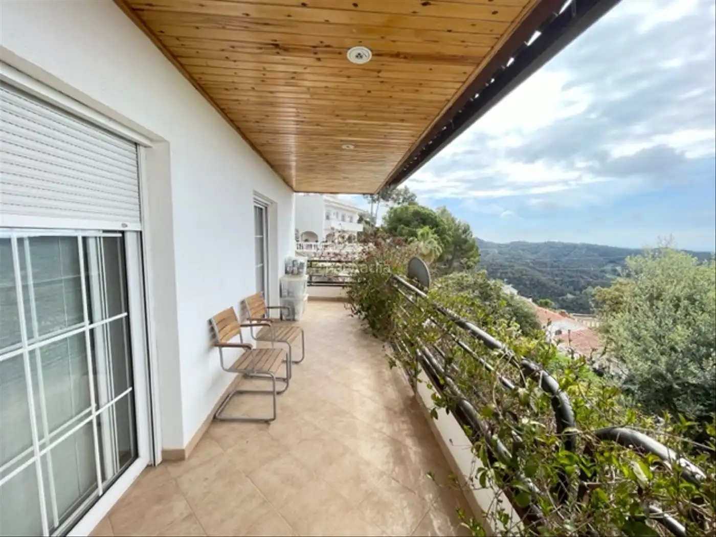 Casa amb piscina en venda a Sant Cebrià de Vallalta, imagen 48