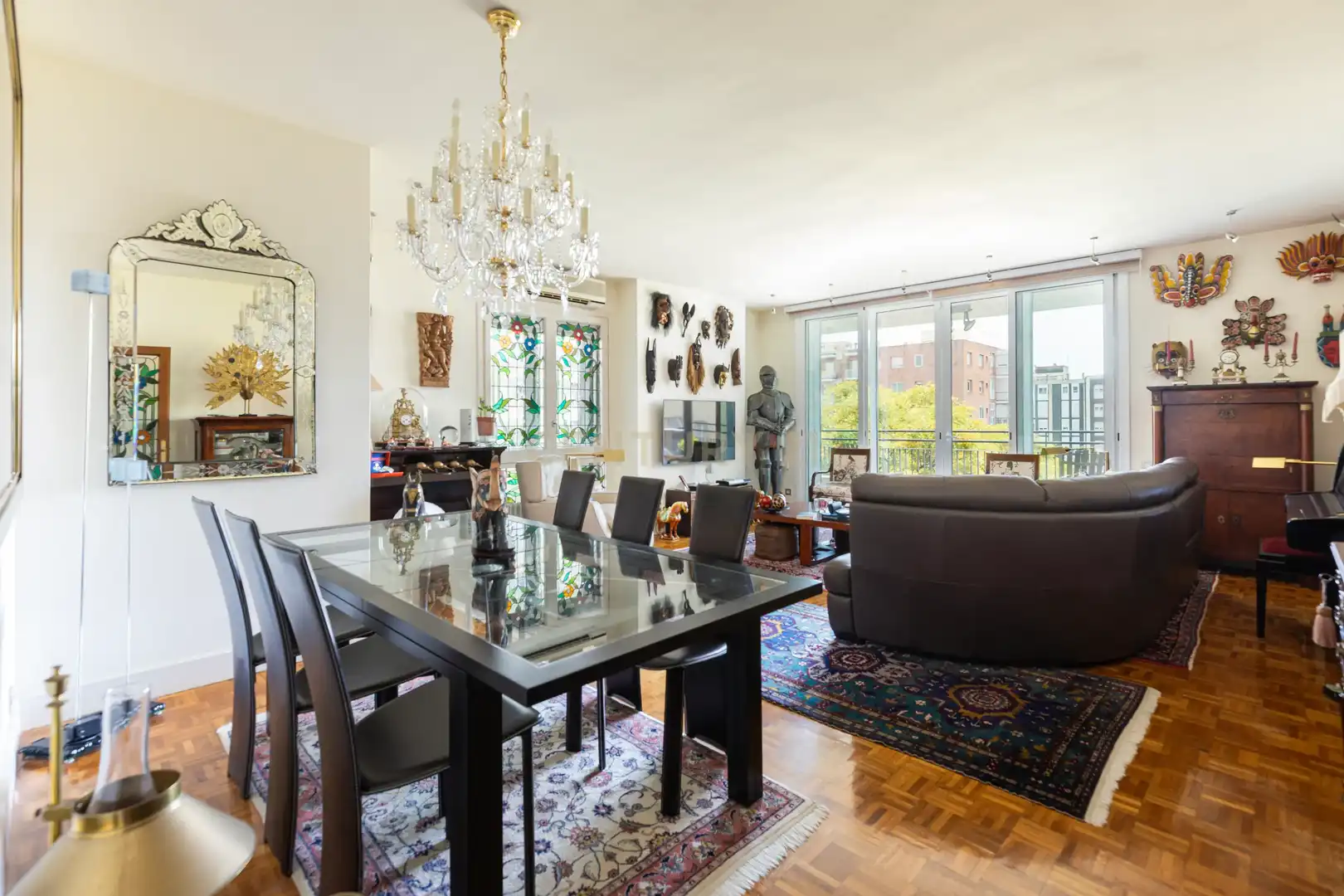 Menjador de Apartament en venda en Barcelona